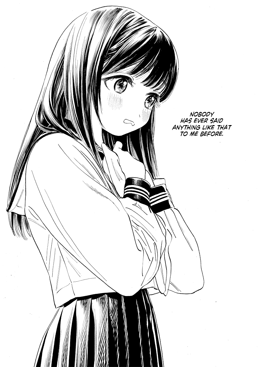 Akebi-chan no Sailor Fuku Chapter 50 page 30 - Chapter 50
