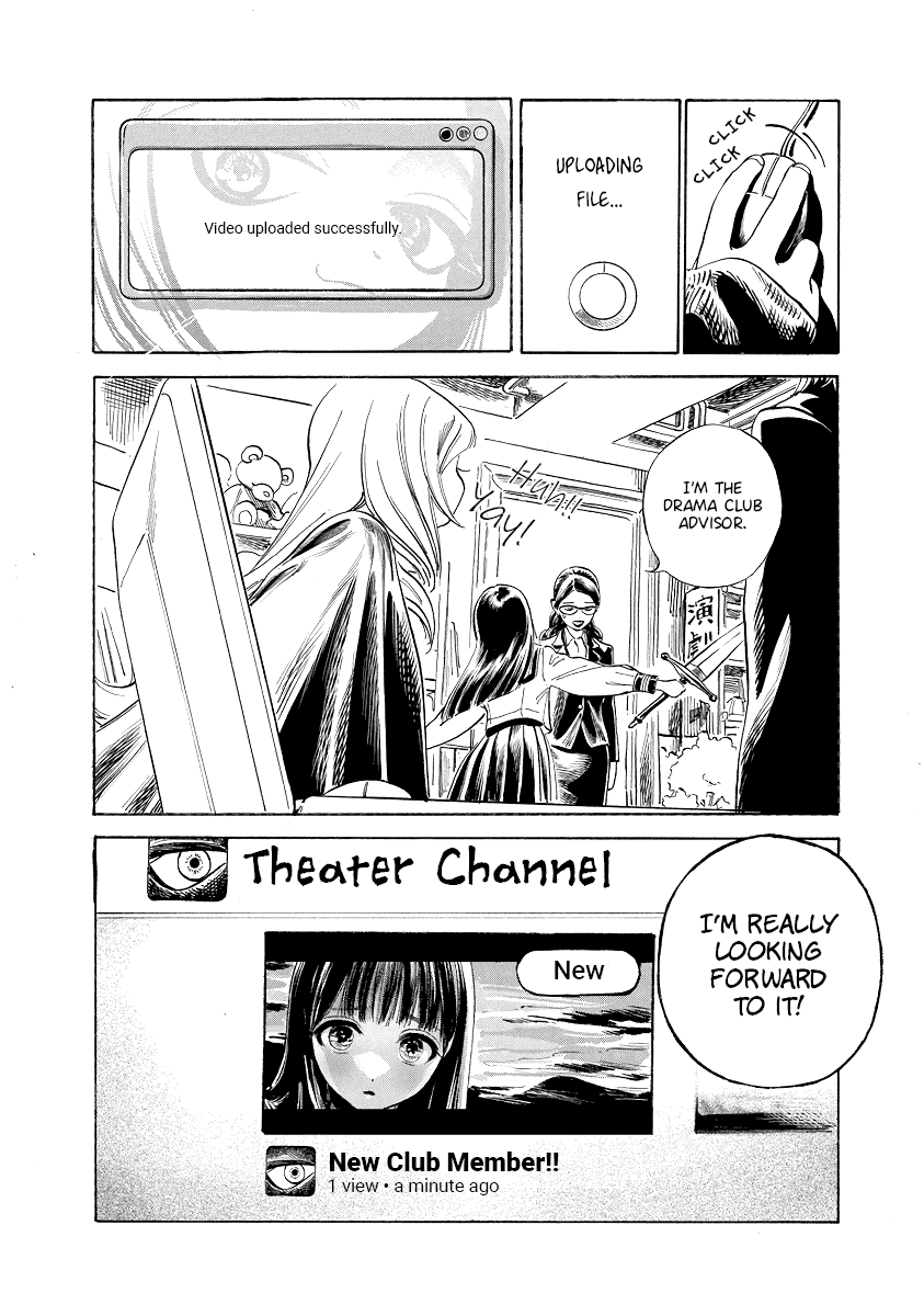 Akebi-chan no Sailor Fuku Chapter 50 page 38 - Chapter 50