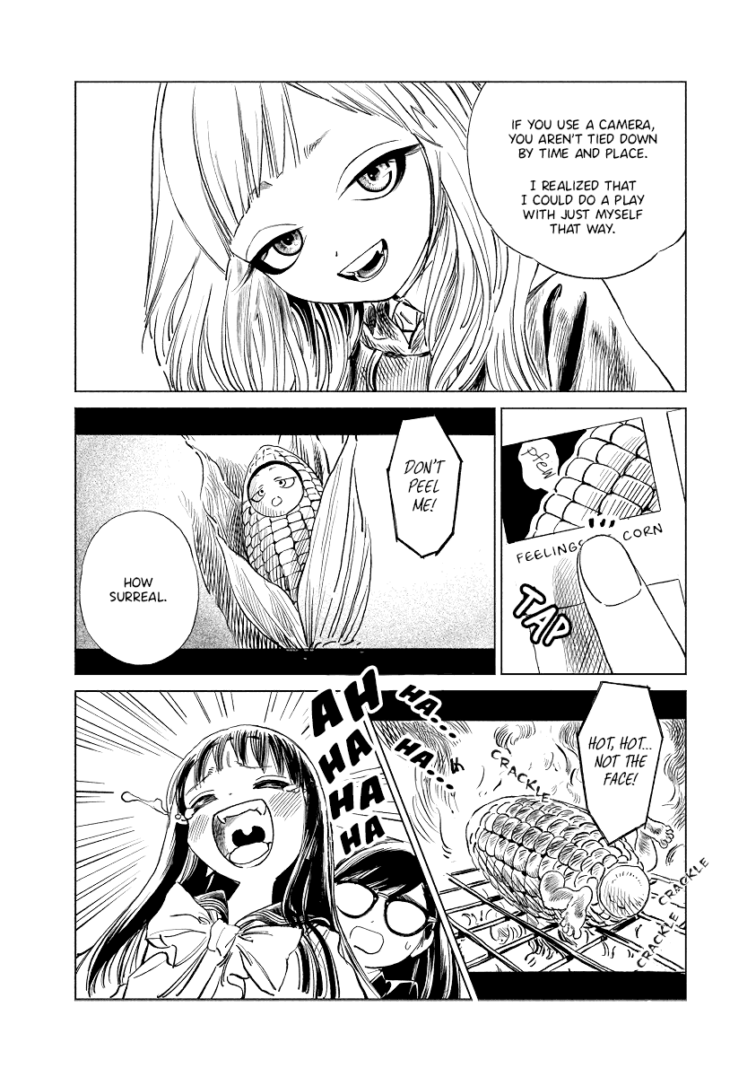 Akebi-chan no Sailor Fuku Chapter 50 page 6 - Chapter 50