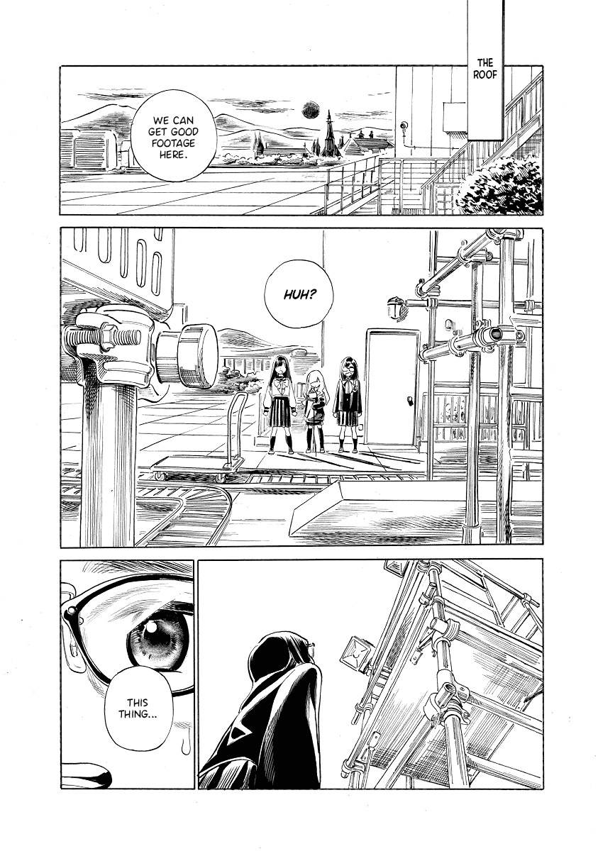 Akebi-chan no Sailor Fuku Chapter 50 page 8 - Chapter 50