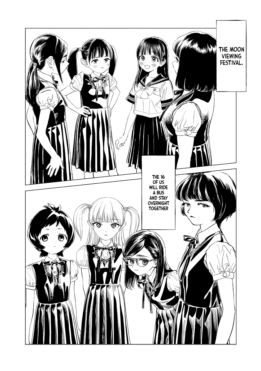 Akebi-chan no Sailor Fuku Chapter 51 page 12 - Chapter 51