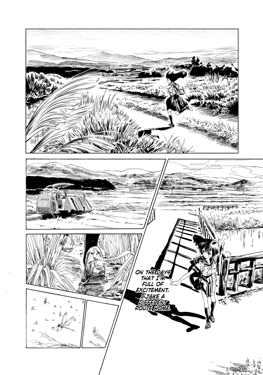 Akebi-chan no Sailor Fuku Chapter 51 page 14 - Chapter 51