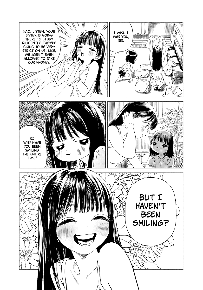 Akebi-chan no Sailor Fuku Chapter 51 page 17 - Chapter 51