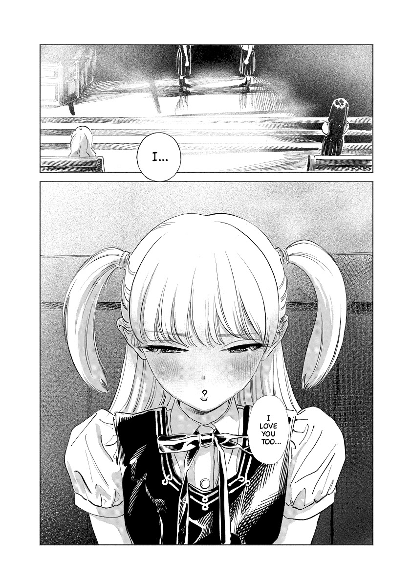 Akebi-chan no Sailor Fuku Chapter 51 page 2 - Chapter 51