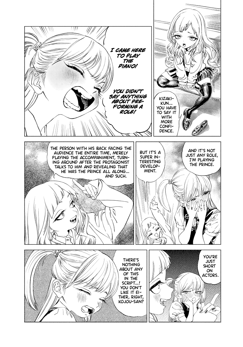Akebi-chan no Sailor Fuku Chapter 51 page 4 - Chapter 51