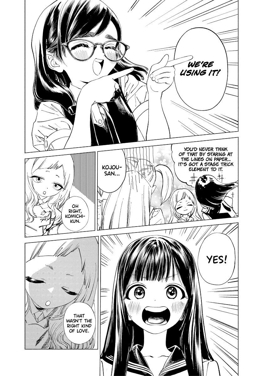 Akebi-chan no Sailor Fuku Chapter 51 page 5 - Chapter 51