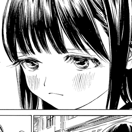 Akebi-chan no Sailor Fuku Chapter 51 cover