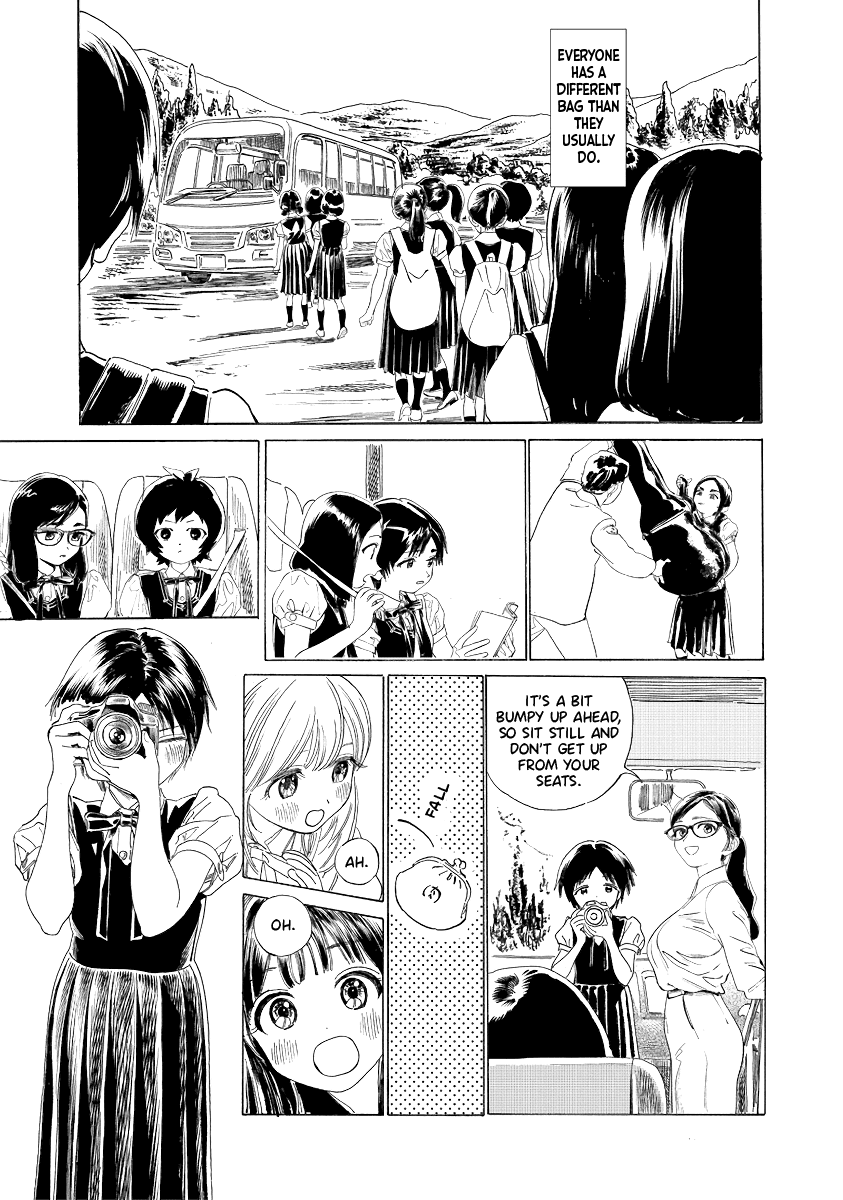 Akebi-chan no Sailor Fuku Chapter 52 page 1 - Chapter 52