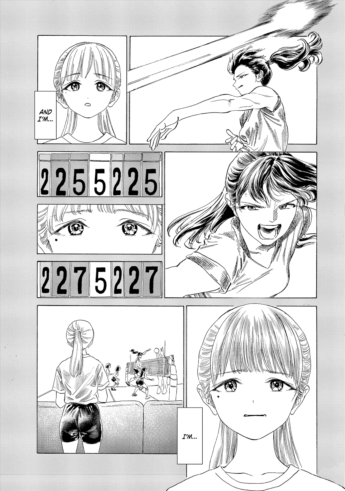 Akebi-chan no Sailor Fuku Chapter 53 page 11 - Chapter 53: You're Good With Your Hands.