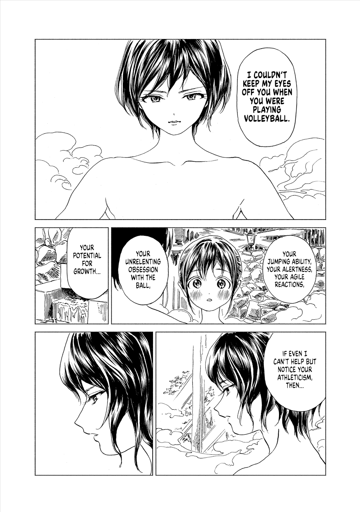 Akebi-chan no Sailor Fuku Chapter 53 page 20 - Chapter 53: You're Good With Your Hands.