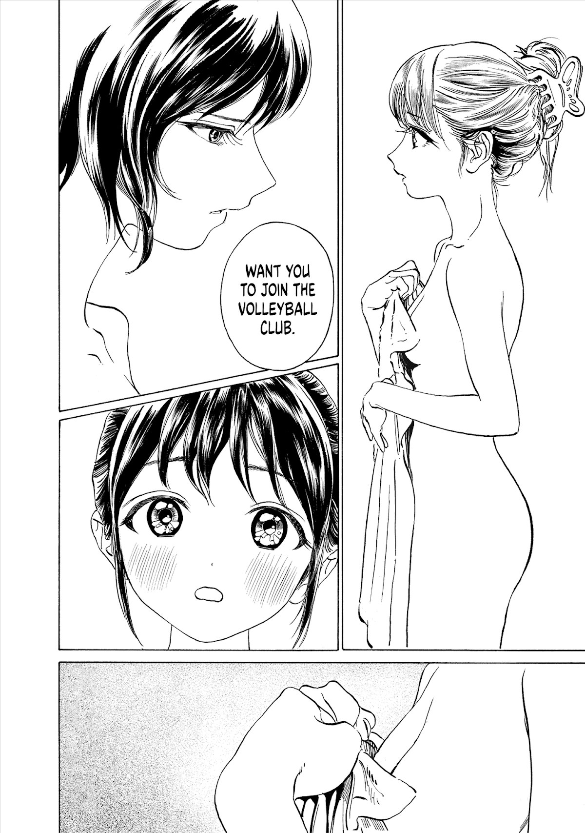 Akebi-chan no Sailor Fuku Chapter 53 page 22 - Chapter 53: You're Good With Your Hands.