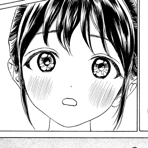 Akebi-chan no Sailor Fuku Chapter 53: You're Good With Your Hands. cover