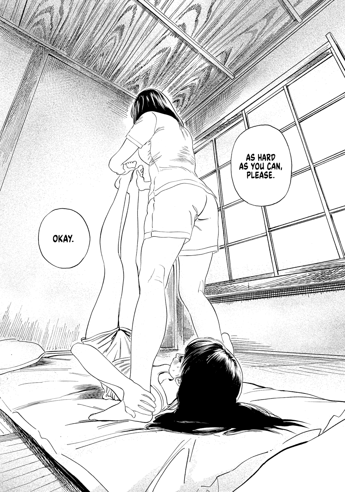 Akebi-chan no Sailor Fuku Chapter 54 page 20 - Chapter 54: I... Overheard