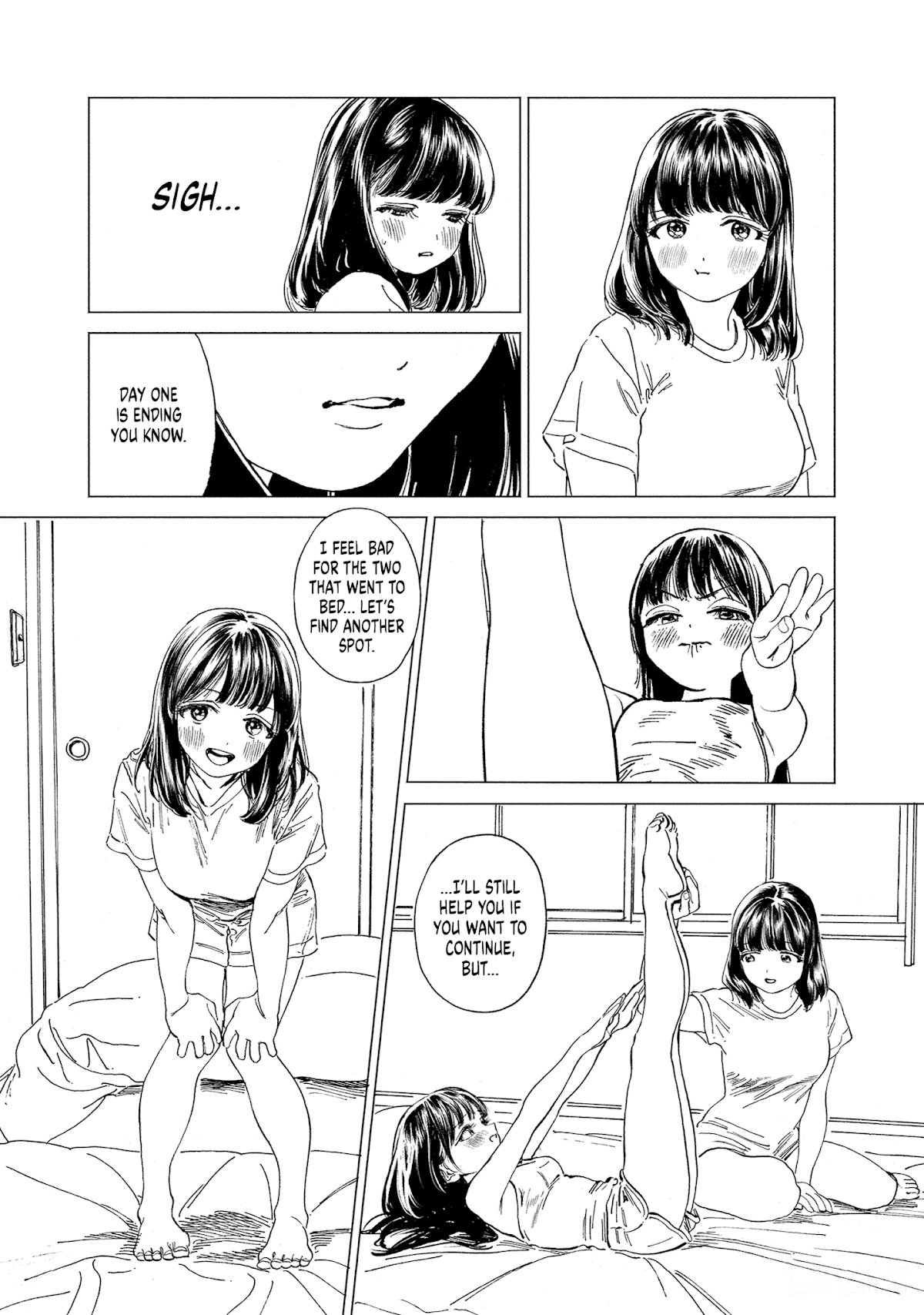 Akebi-chan no Sailor Fuku Chapter 54 page 29 - Chapter 54: I... Overheard