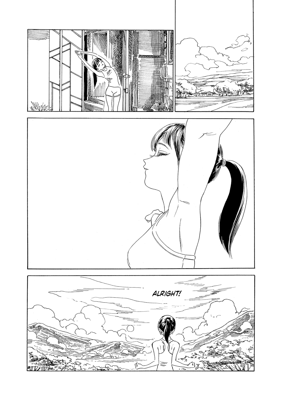 Akebi-chan no Sailor Fuku Chapter 54 page 39 - Chapter 54: I... Overheard