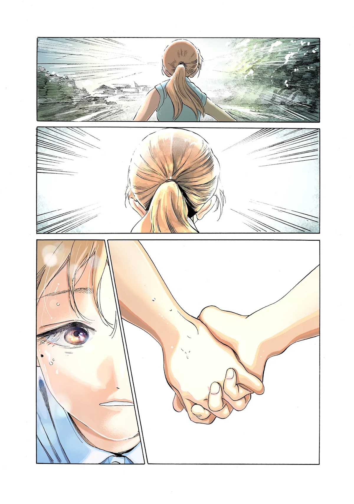 Akebi-chan no Sailor Fuku Chapter 54 page 51 - Chapter 54: I... Overheard