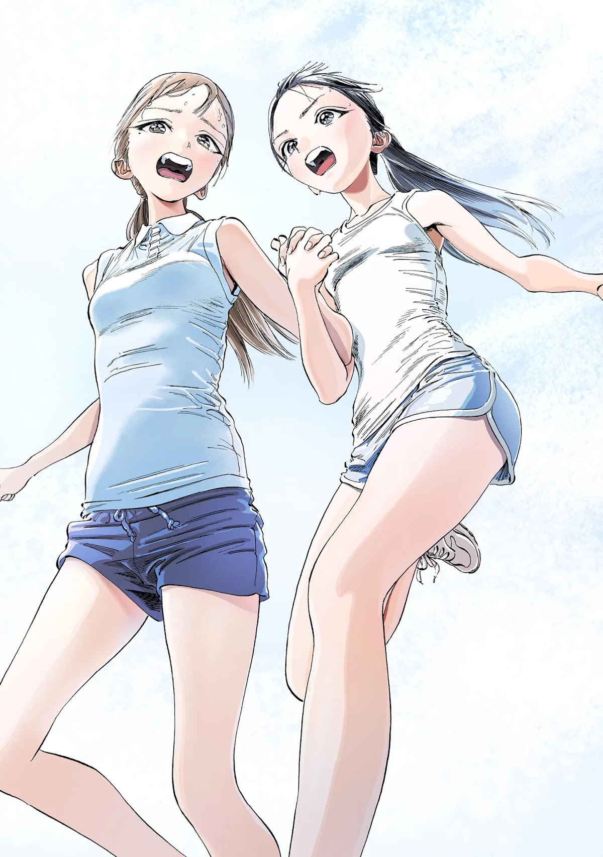 Akebi-chan no Sailor Fuku Chapter 54 page 52 - Chapter 54: I... Overheard