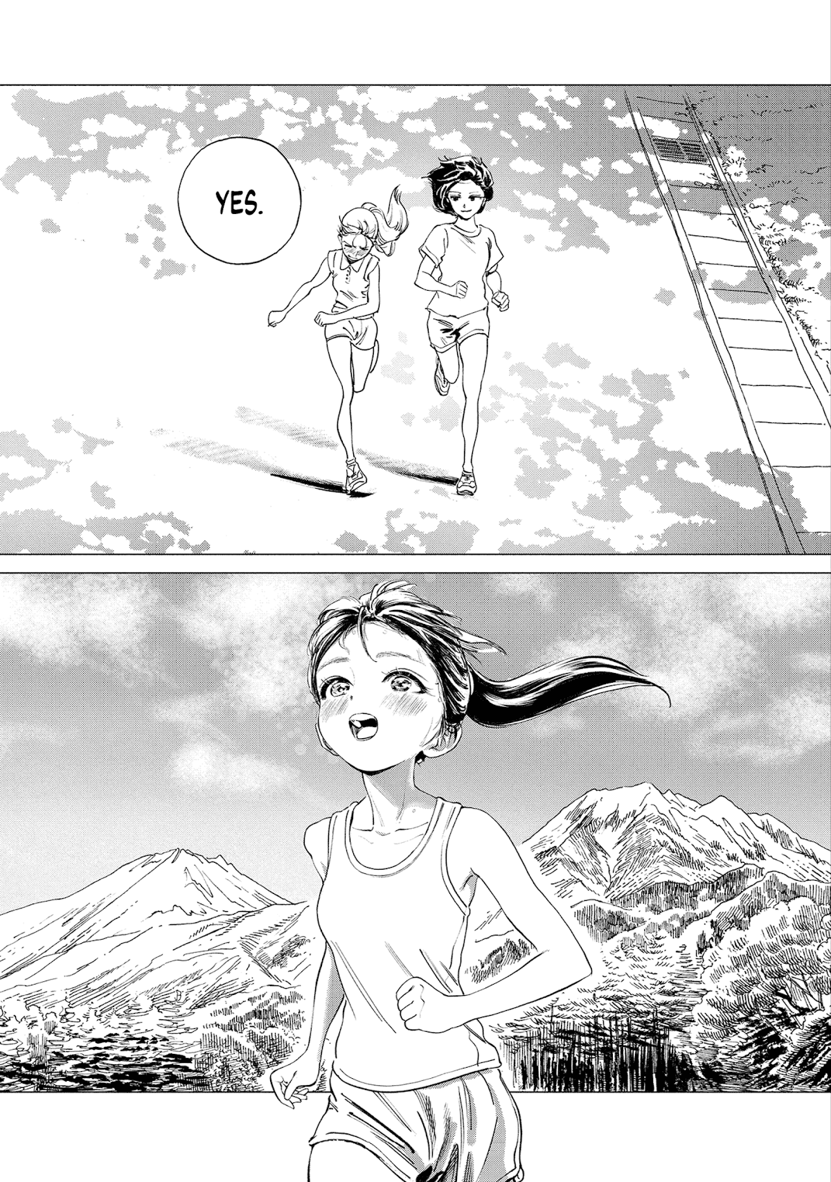 Akebi-chan no Sailor Fuku Chapter 54 page 61 - Chapter 54: I... Overheard