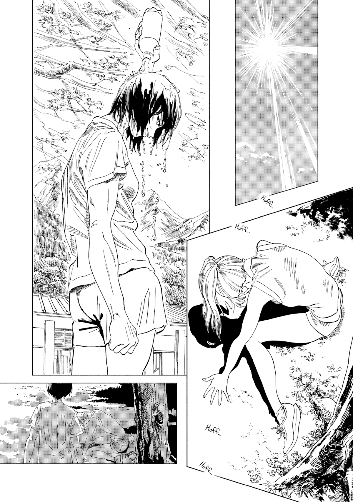 Akebi-chan no Sailor Fuku Chapter 54 page 62 - Chapter 54: I... Overheard