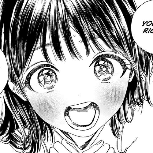 Akebi-chan no Sailor Fuku Chapter 54: I... Overheard cover
