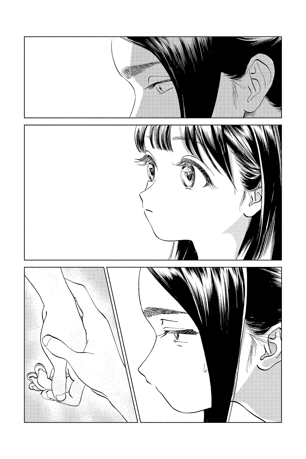 Akebi-chan no Sailor Fuku Chapter 57 page 11 - Chapter 57: Maybe I Should Just Bail