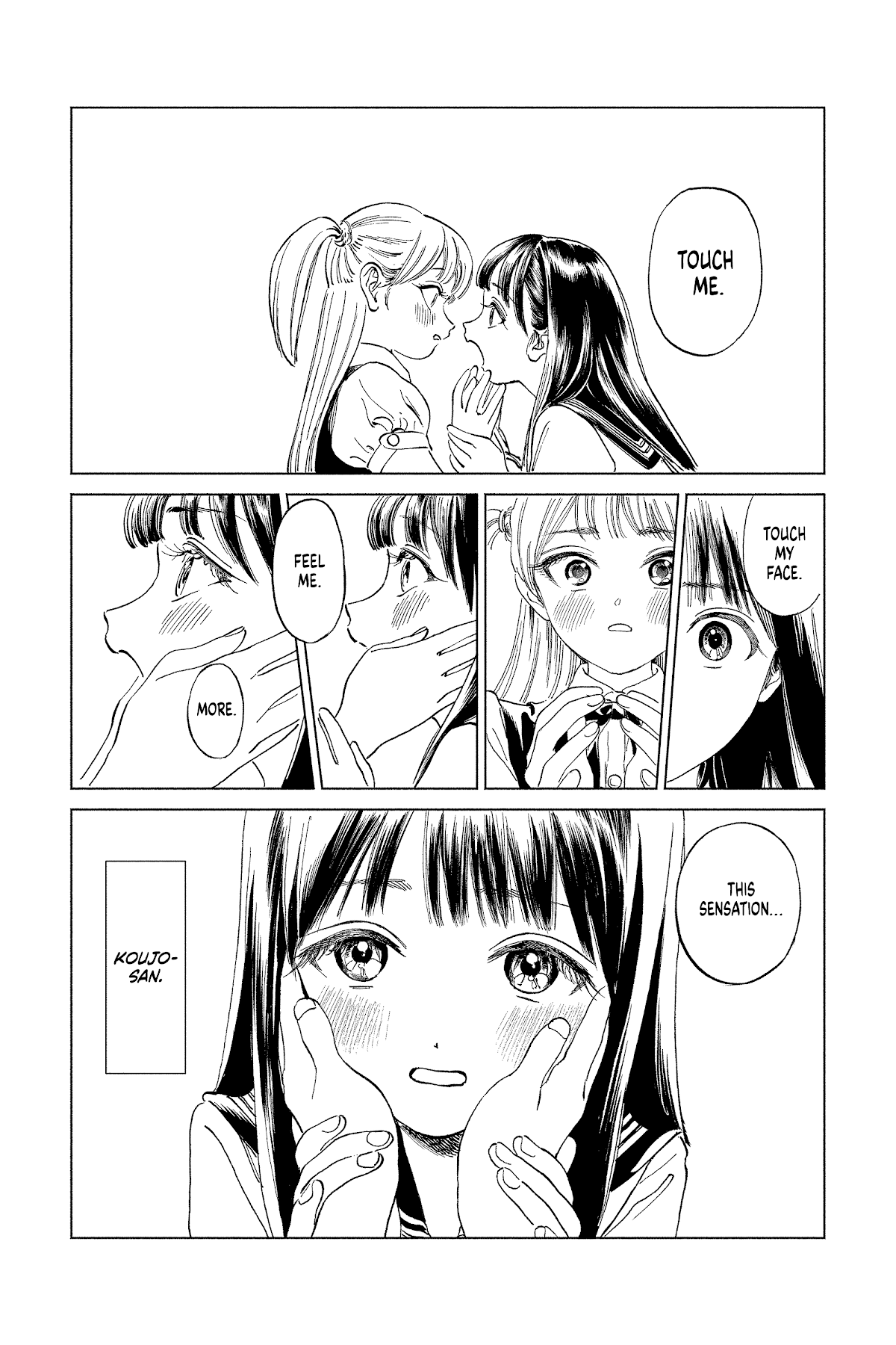 Akebi-chan no Sailor Fuku Chapter 57 page 3 - Chapter 57: Maybe I Should Just Bail