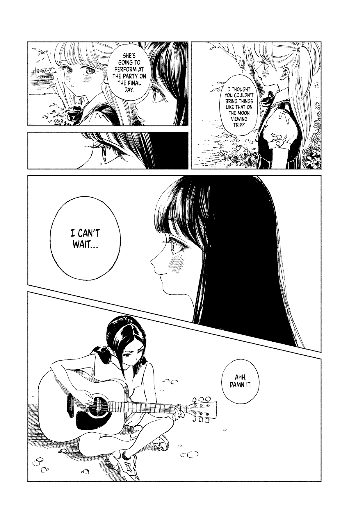 Akebi-chan no Sailor Fuku Chapter 57 page 6 - Chapter 57: Maybe I Should Just Bail
