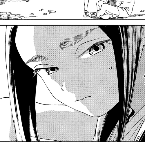 Akebi-chan no Sailor Fuku Chapter 57: Maybe I Should Just Bail cover