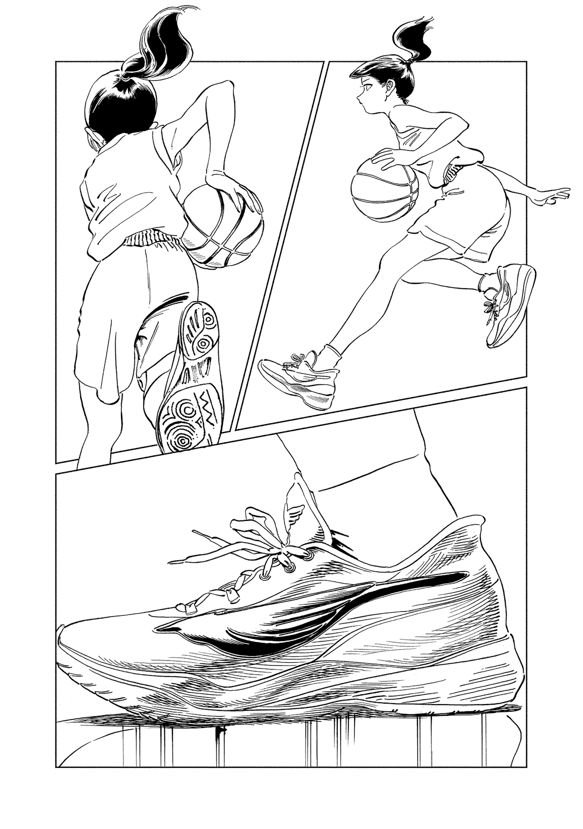 Akebi-chan no Sailor Fuku Chapter 58 page 15 - Chapter 58: What are those?