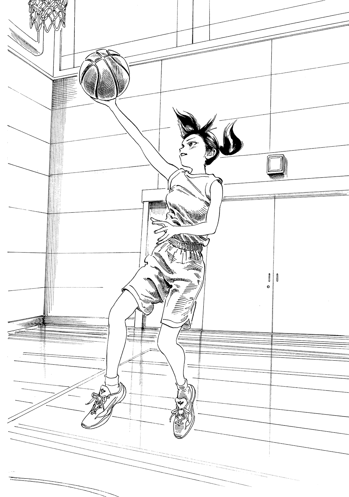 Akebi-chan no Sailor Fuku Chapter 58 page 16 - Chapter 58: What are those?