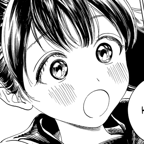 Akebi-chan no Sailor Fuku Chapter 58: What are those? cover
