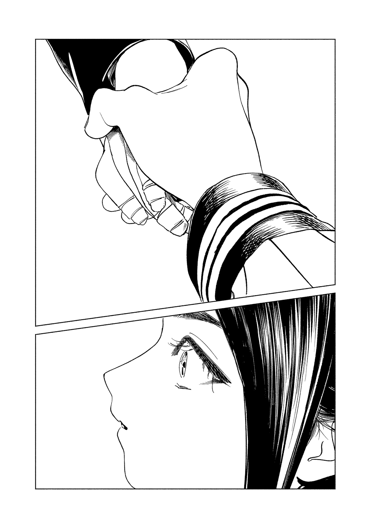 Akebi-chan no Sailor Fuku Chapter 59 page 24 - Chapter 59: Alright!