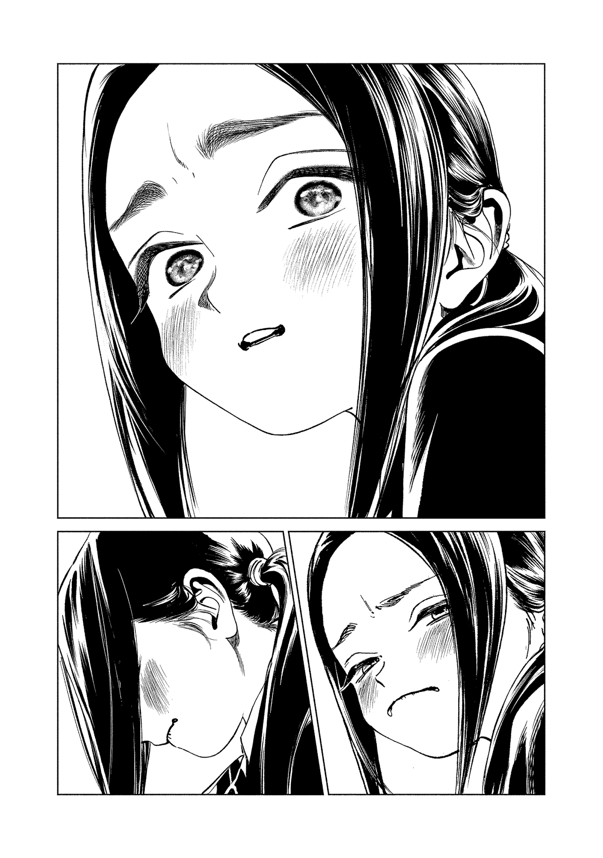 Akebi-chan no Sailor Fuku Chapter 59 page 27 - Chapter 59: Alright!