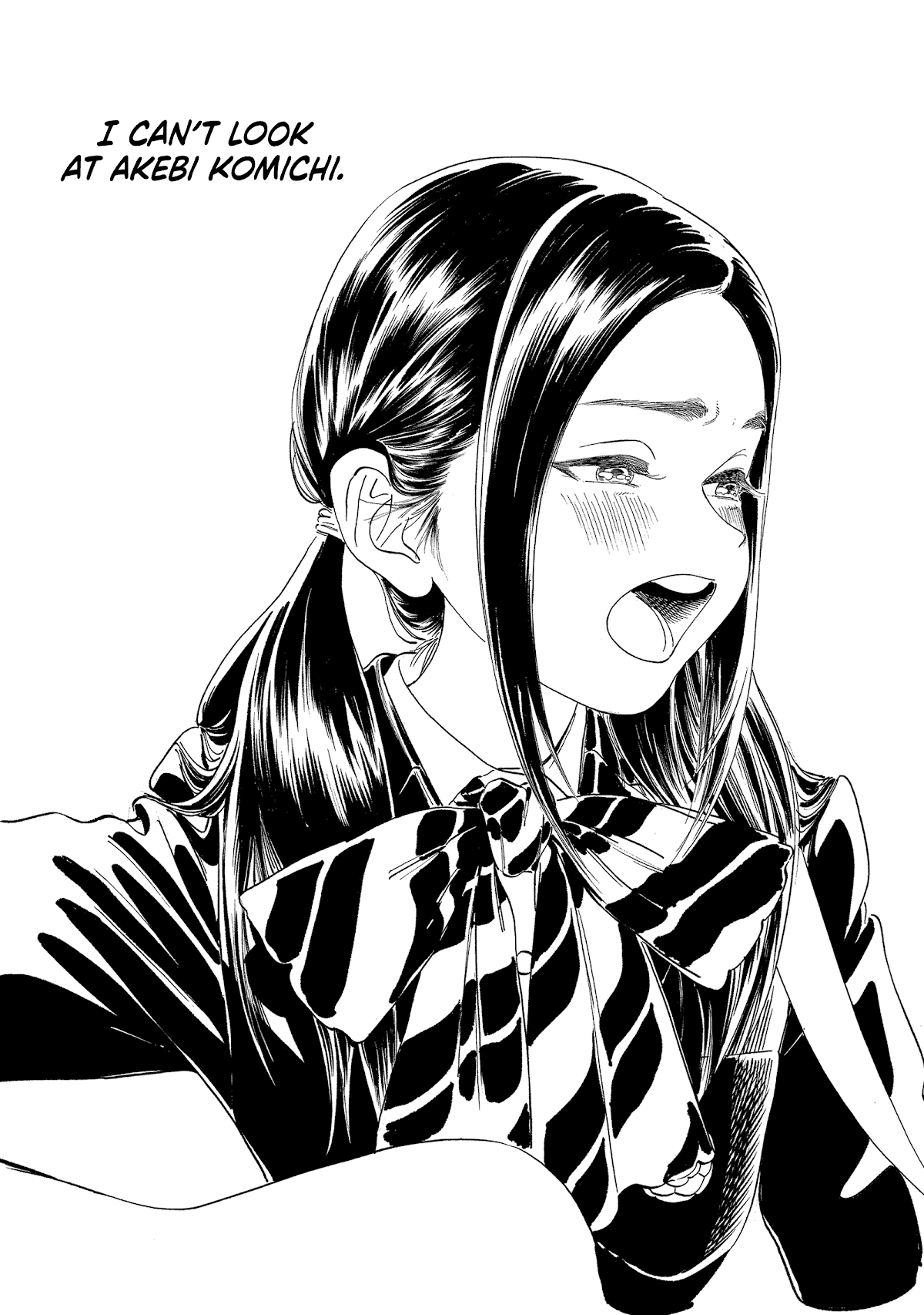 Akebi-chan no Sailor Fuku Chapter 59 page 37 - Chapter 59: Alright!
