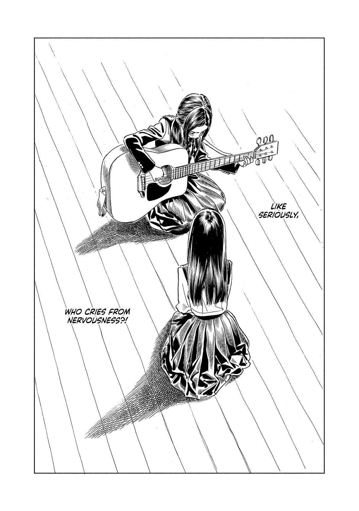 Akebi-chan no Sailor Fuku Chapter 59 page 41 - Chapter 59: Alright!