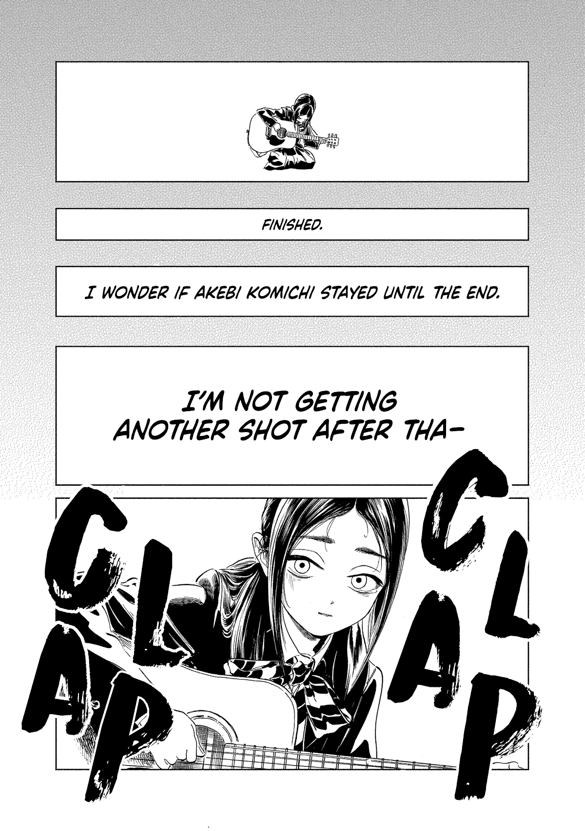 Akebi-chan no Sailor Fuku Chapter 59 page 42 - Chapter 59: Alright!