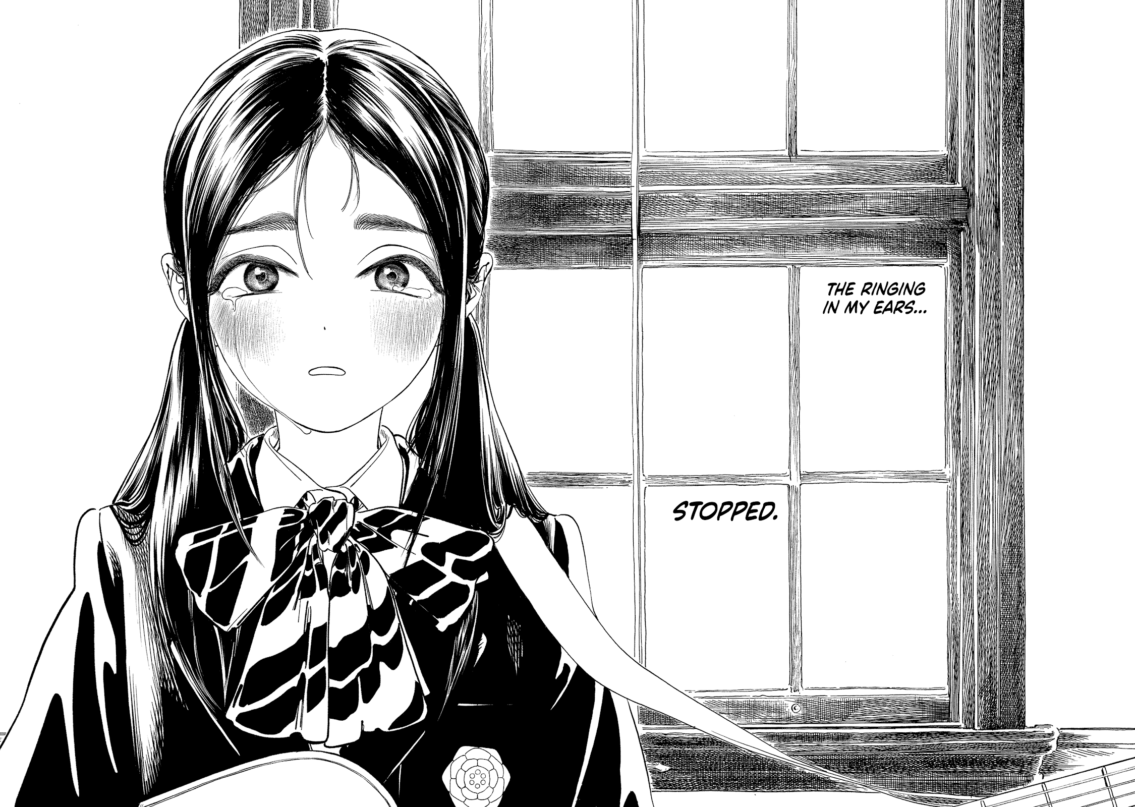 Akebi-chan no Sailor Fuku Chapter 59 page 45 - Chapter 59: Alright!