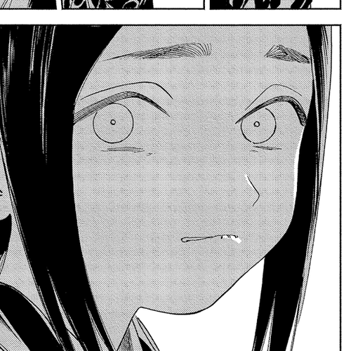 Akebi-chan no Sailor Fuku Chapter 59: Alright! cover