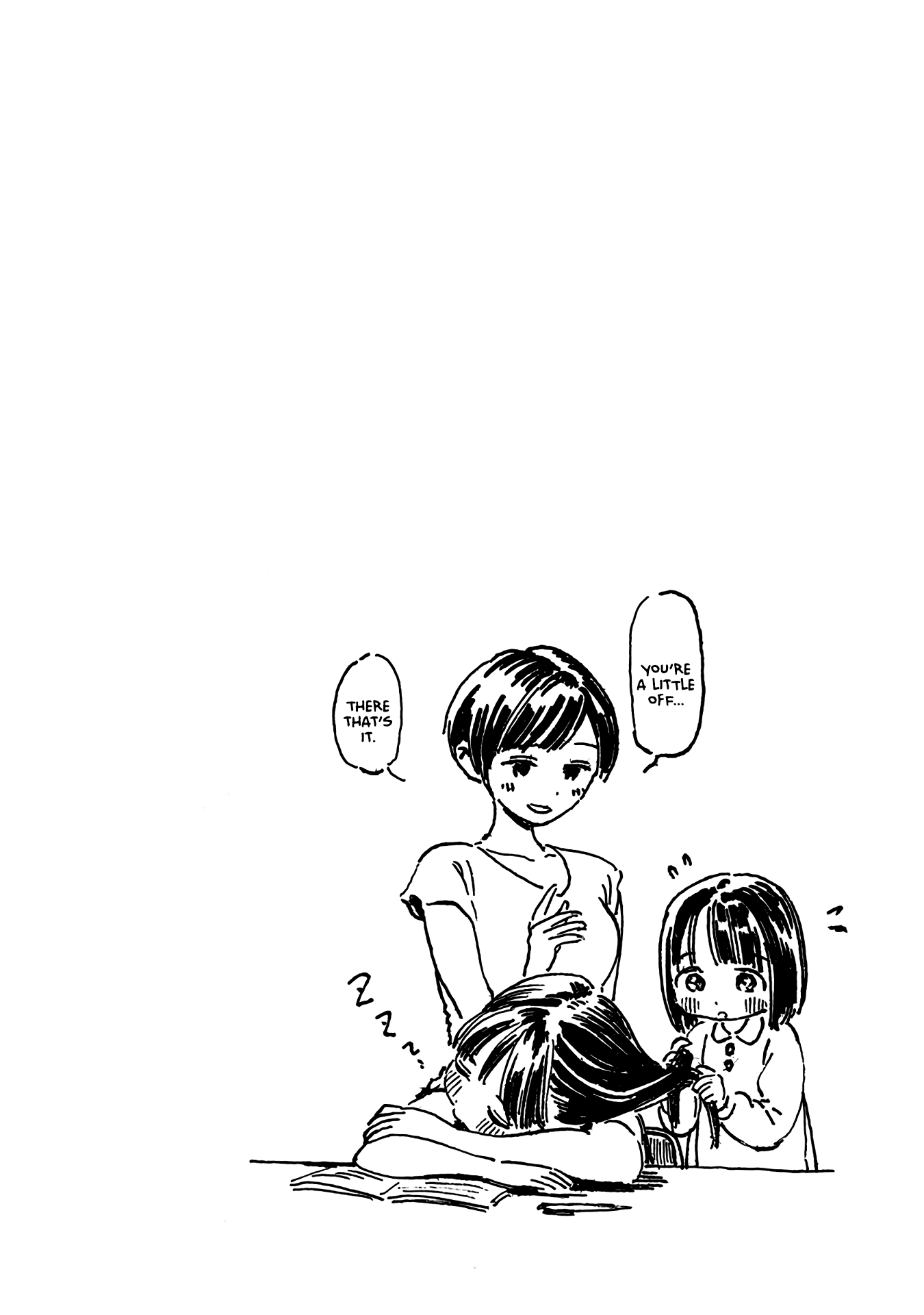 Akebi-chan no Sailor Fuku Chapter 6.1 page 5 - Chapter 6.1: Volume 1 Extra