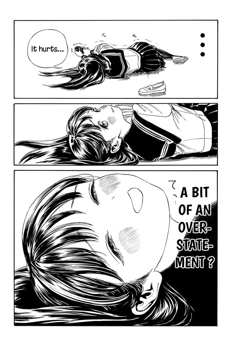 Akebi-chan no Sailor Fuku Chapter 6.5 page 15 - Chapter 6.5