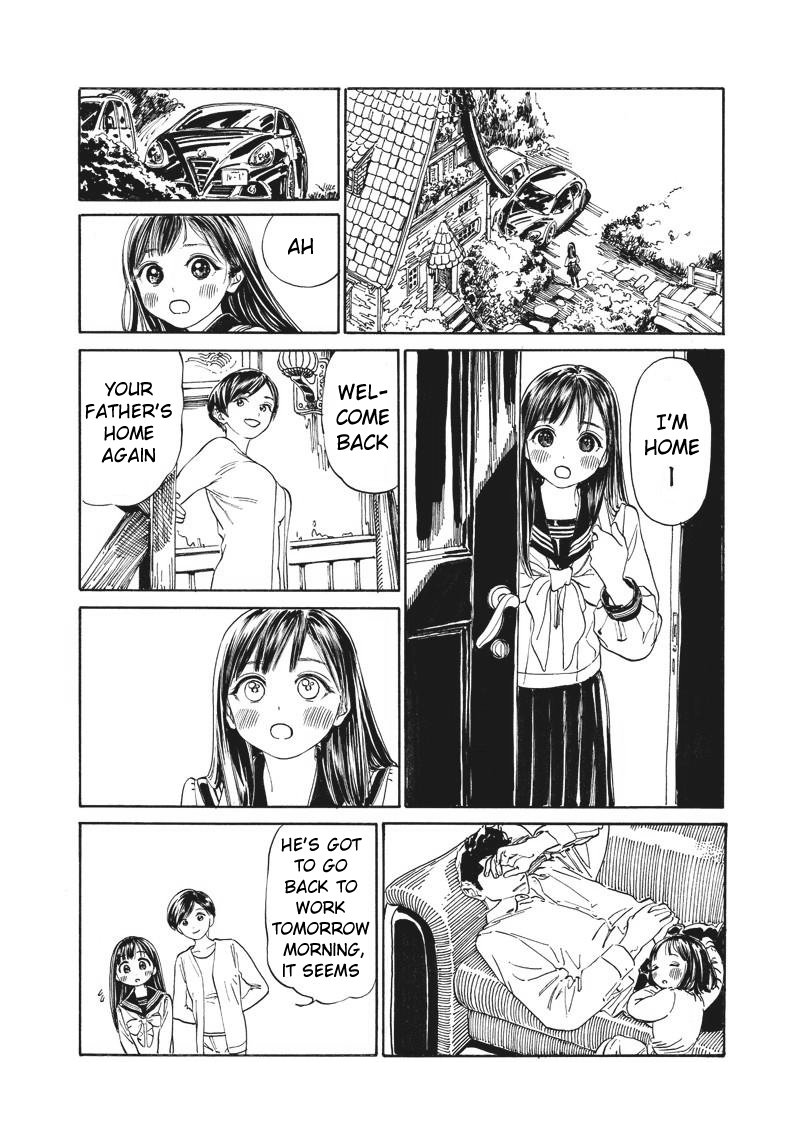 Akebi-chan no Sailor Fuku Chapter 6 page 10 - Chapter 6: See You Tomorrow