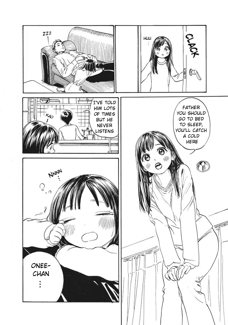 Akebi-chan no Sailor Fuku Chapter 6 page 14 - Chapter 6: See You Tomorrow