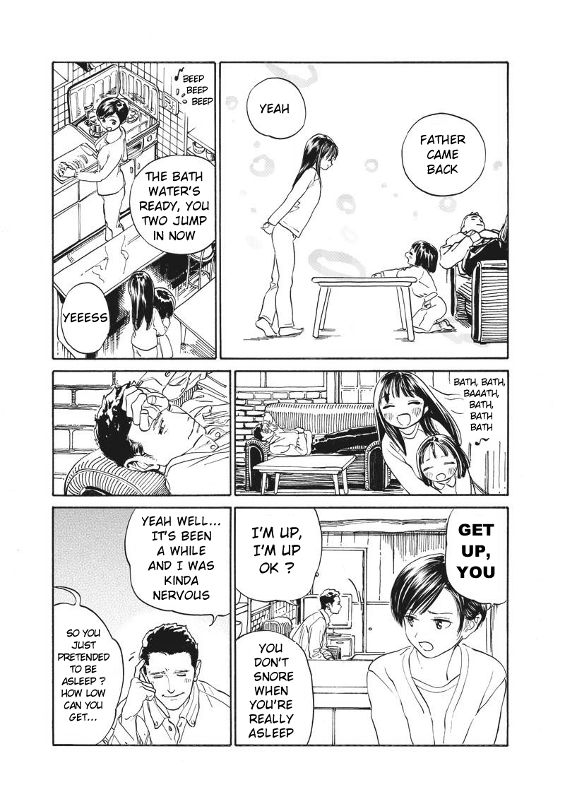 Akebi-chan no Sailor Fuku Chapter 6 page 15 - Chapter 6: See You Tomorrow