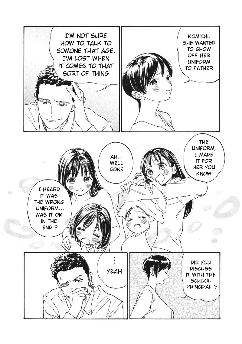 Akebi-chan no Sailor Fuku Chapter 6 page 16 - Chapter 6: See You Tomorrow