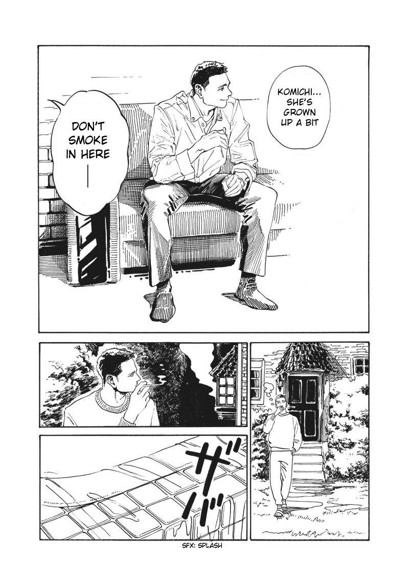 Akebi-chan no Sailor Fuku Chapter 6 page 17 - Chapter 6: See You Tomorrow