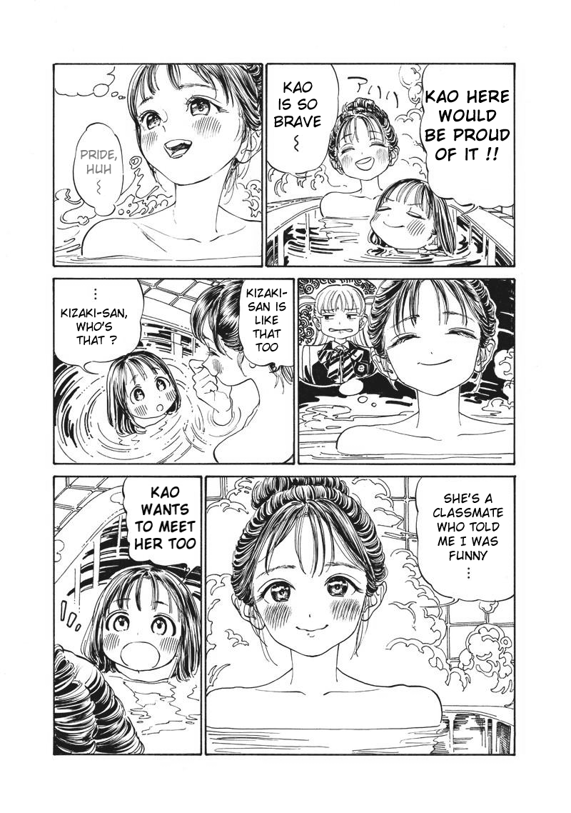 Akebi-chan no Sailor Fuku Chapter 6 page 19 - Chapter 6: See You Tomorrow
