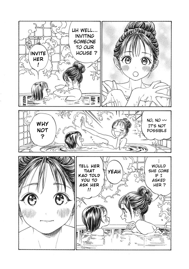 Akebi-chan no Sailor Fuku Chapter 6 page 20 - Chapter 6: See You Tomorrow