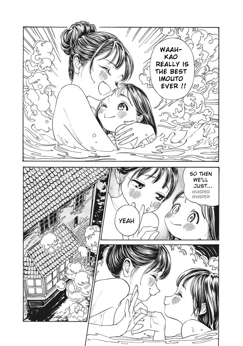 Akebi-chan no Sailor Fuku Chapter 6 page 21 - Chapter 6: See You Tomorrow