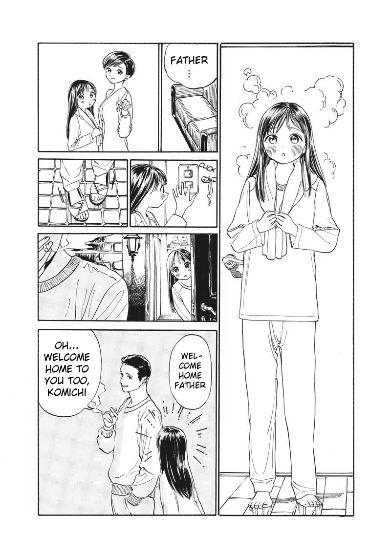 Akebi-chan no Sailor Fuku Chapter 6 page 22 - Chapter 6: See You Tomorrow