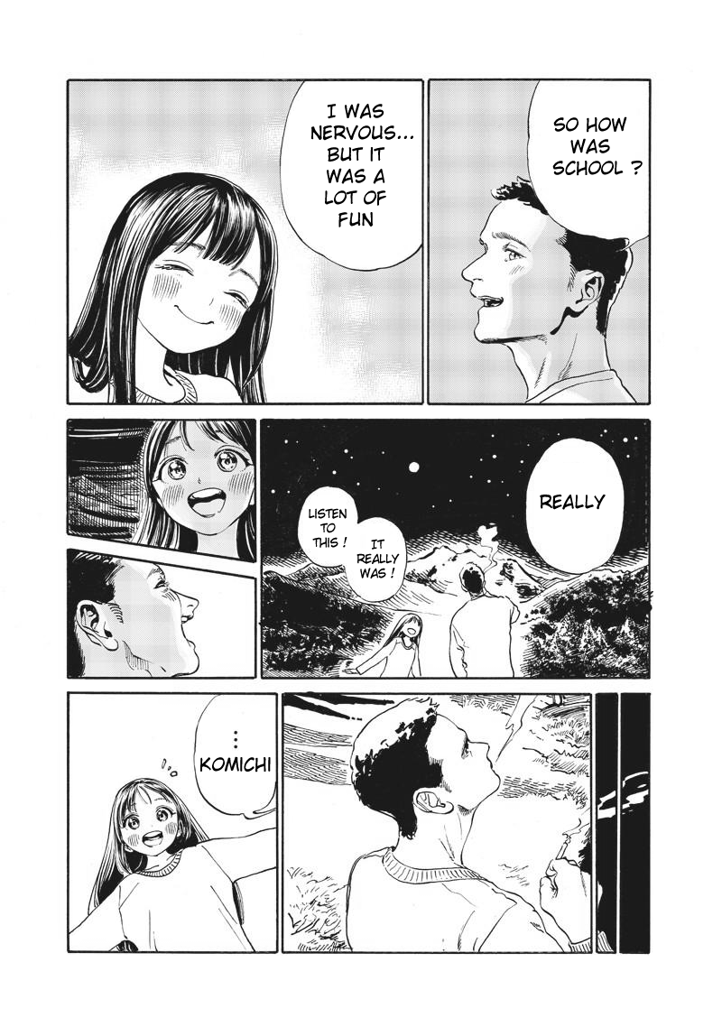 Akebi-chan no Sailor Fuku Chapter 6 page 23 - Chapter 6: See You Tomorrow